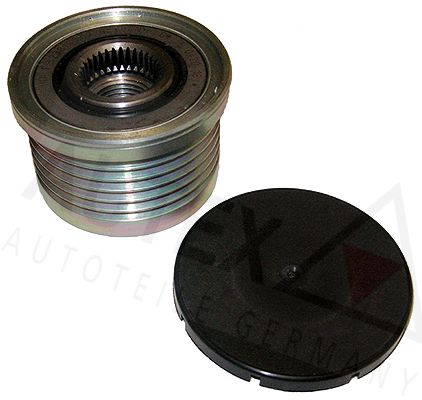Alternator - sprzęgło jednokierunkowe AUTEX 654305