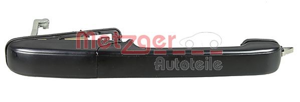 Zewnętrzny uchwyt drzwi METZGER AUTOTEILE 2310588