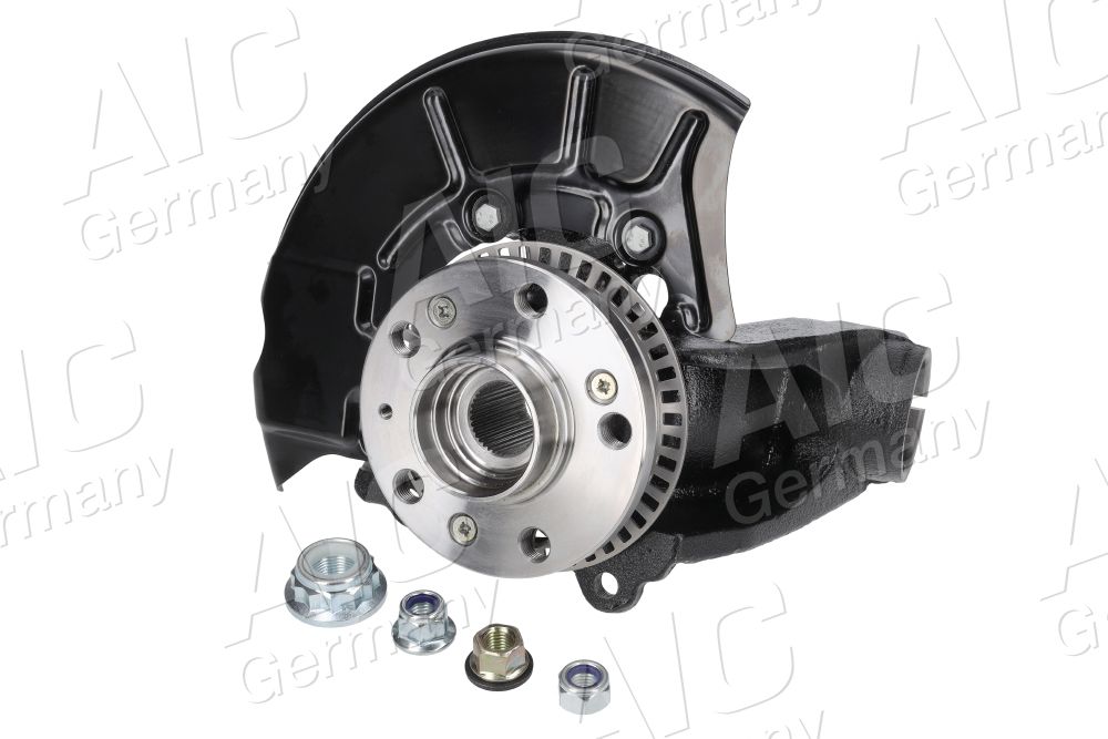 Käändmikukomplekt, rattakinnitus