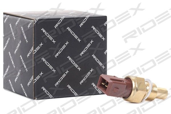 Czujnik, temperatura płynu chłodzącego RIDEX 830C0088