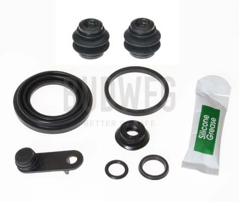 Zestaw naprawczy, zacisk hamulca BUDWEG CALIPER 203638