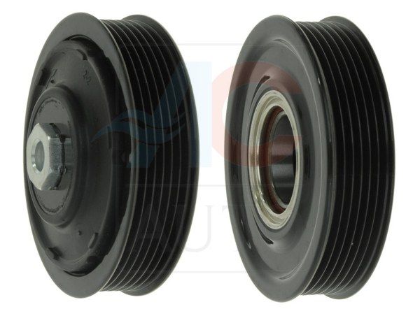 Cupla magnetica, compresor climatizare ACAUTO AC-06DN128