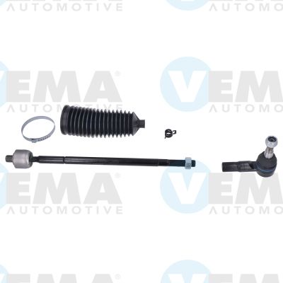 Zestaw naprawczy, połączenie osiowe, drążek kier. poprzeczny VEMA 270089