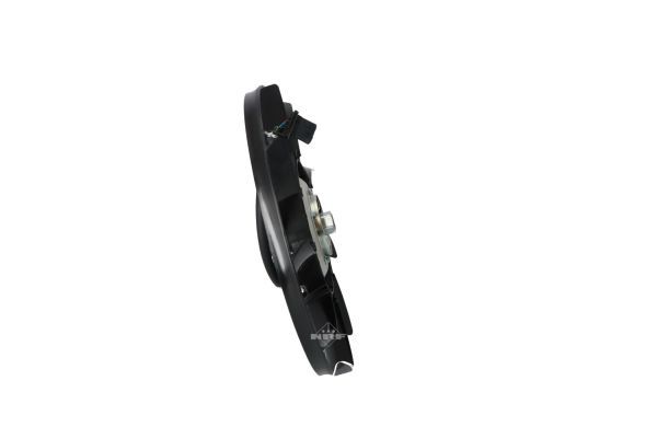 Ventilateur, refroidissement du moteur