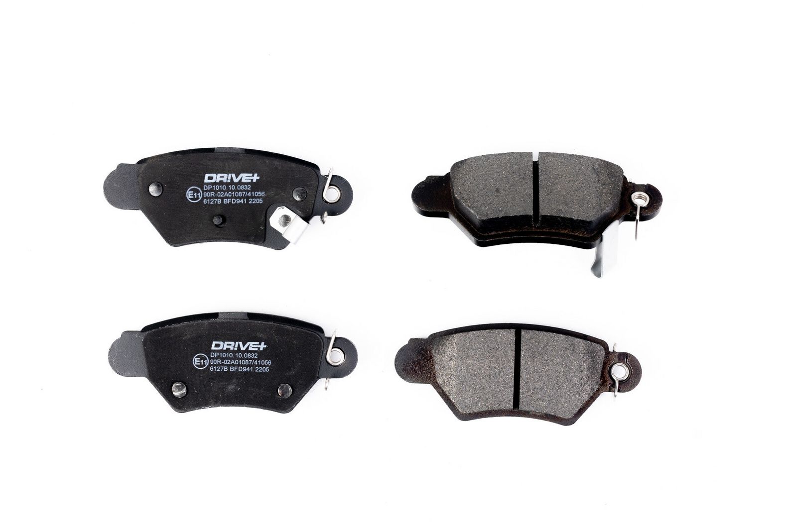 Piduriklotsi komplekt,ketaspidur