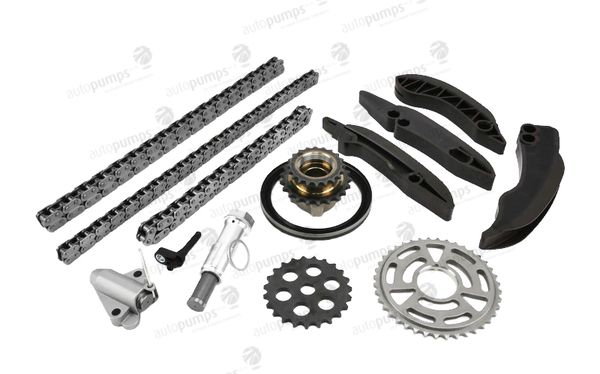 chit lant de distributie Autopumps UK ATCK267