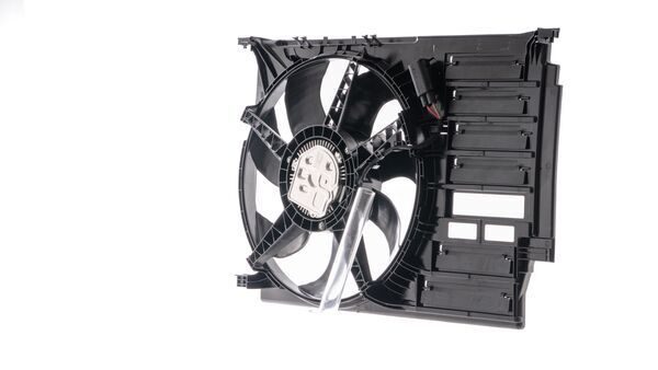Ventilateur, refroidissement du moteur