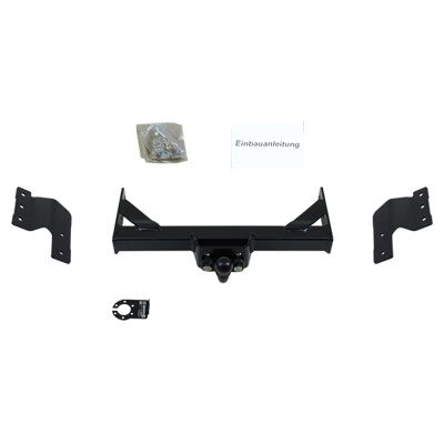 Kielich zaczepu, zestaw zaczepu przyczepy RAMEDER 100227