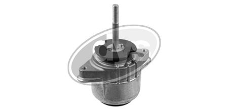 Łożyskowanie silnika DYS 71-10655