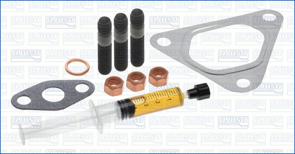 Set montaj, turbocompresor AJUSA JTC11324