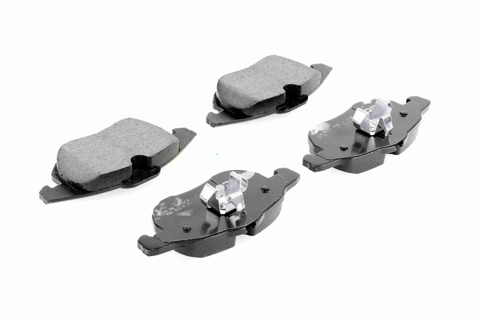 Kit de plaquettes de frein, frein à disque