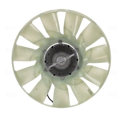 Cupla, ventilator radiator NISSENS 86269