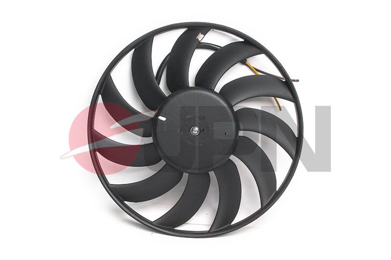 Ventilators, Motora dzesēšanas sistēma