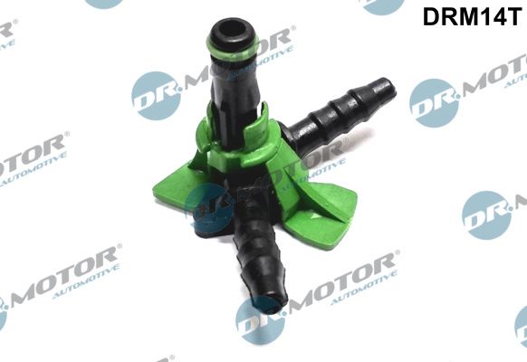 Slangkoppeling, brandstofslang Dr.Motor Automotive DRM14T