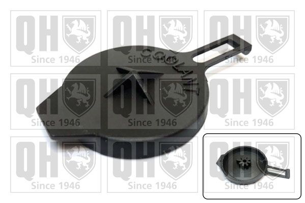 Pokrywa / Osłona QUINTON HAZELL FC565