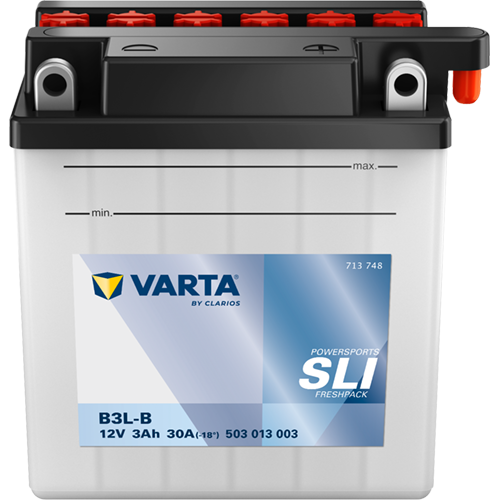 Akumulator VARTA 503013003K544