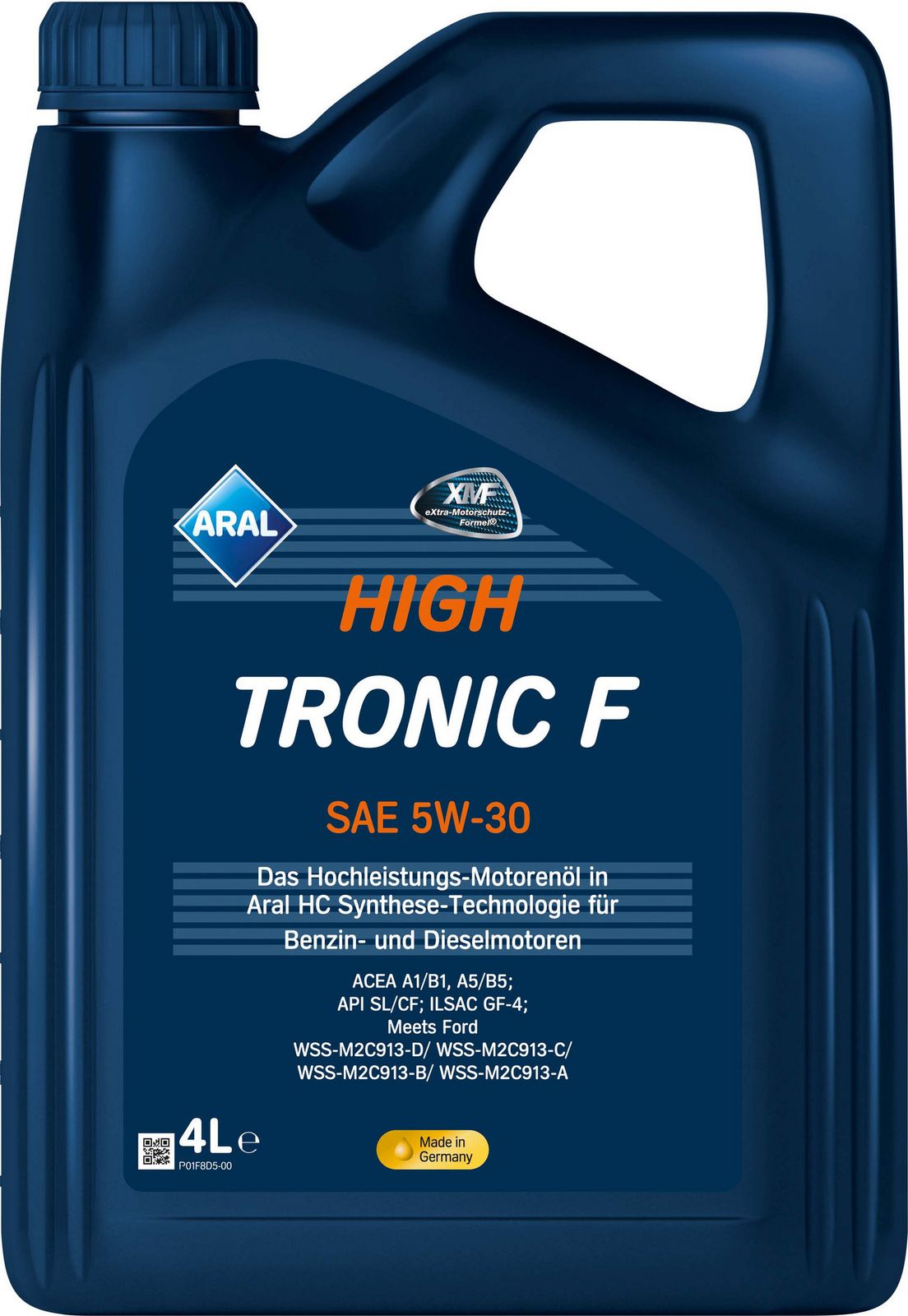 E-shop Motorový olej ARAL 15F458