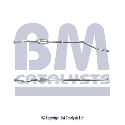 Katalizator BM CATALYSTS BM90003H