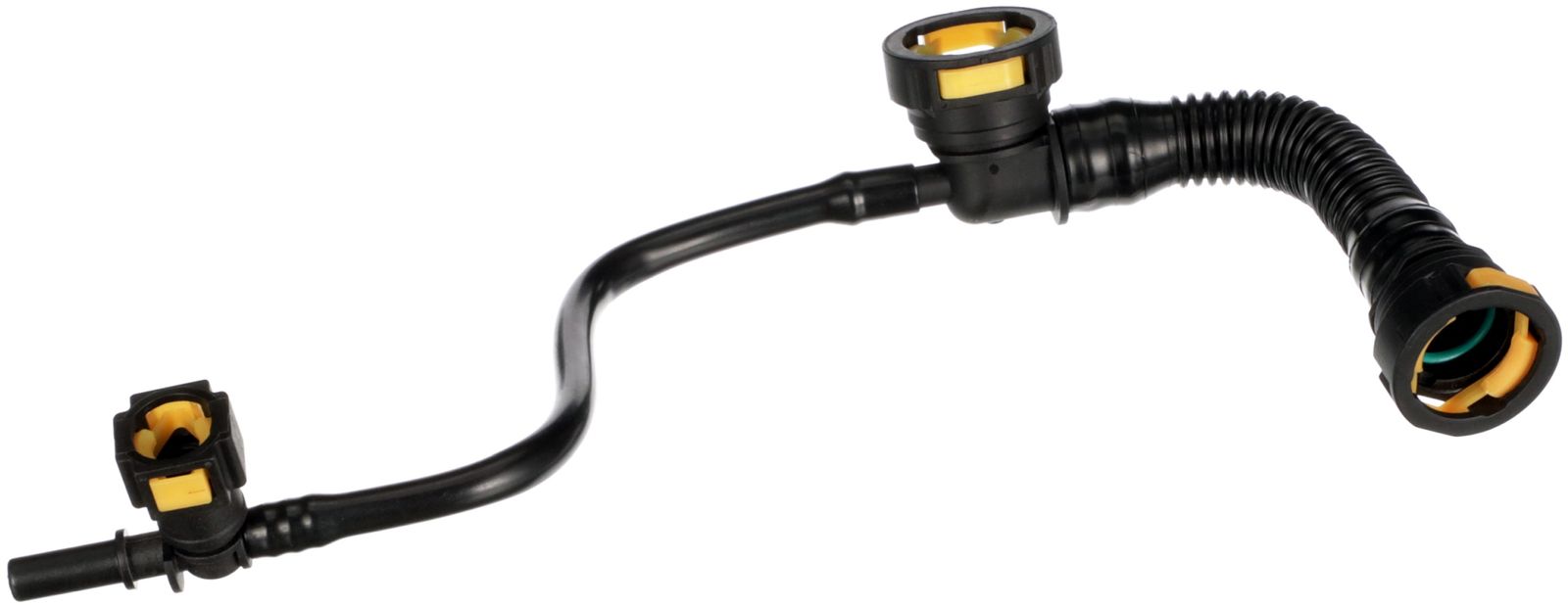 furtun,aerisire bloc motor GATES EMH742