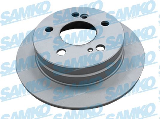 Tarcza hamulcowa SAMKO M2091PR