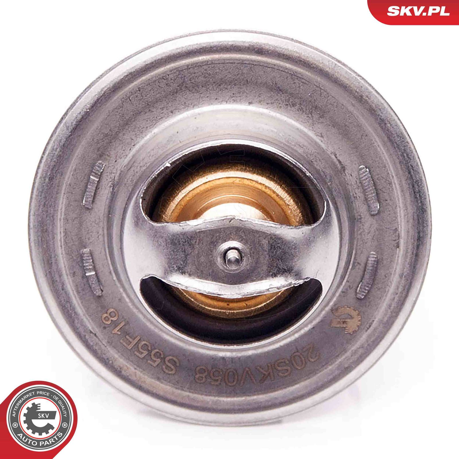 Levně Termostat, chladivo ESEN SKV 20SKV058