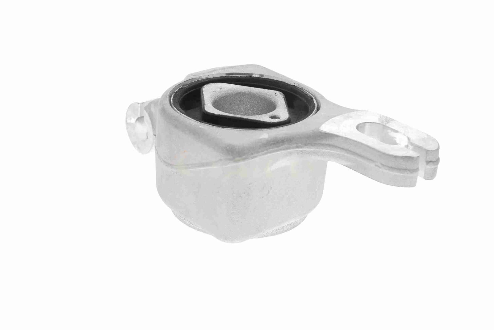 Support, silentbloc du bras transversal