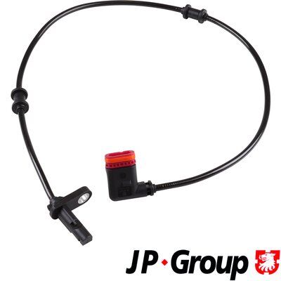 Czujnik, prędkość obrotowa koła JP GROUP 1397105000