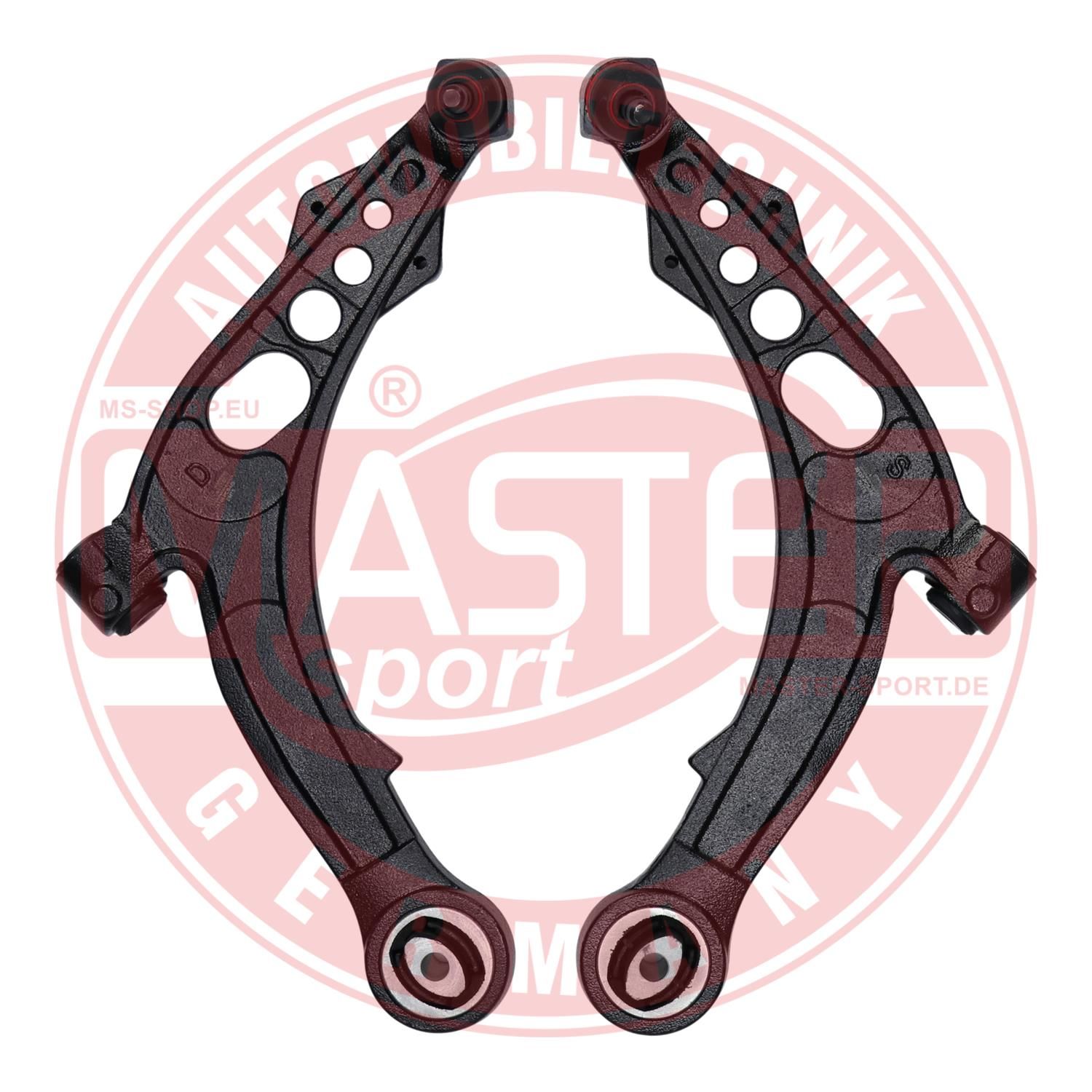 E-shop Sada ramien nápravy zavesenia kolies MASTER-SPORT GERMANY 37017/1-KIT-MS