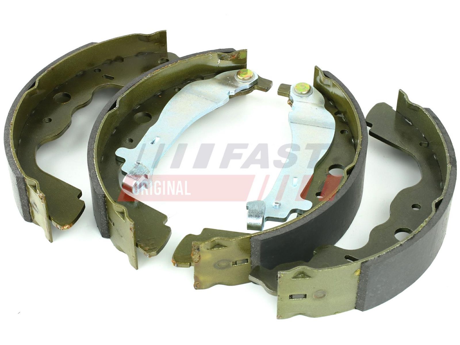Set saboti frana FAST FT30078