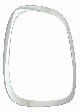 Listwa ozdobna / ochronna, sciana boczna ABAKUS 882-2504L-UD1