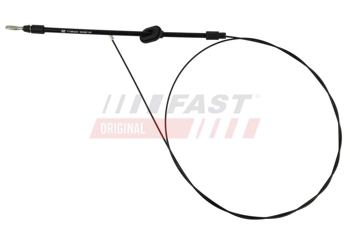 Cablu, frana de parcare FAST FT69024