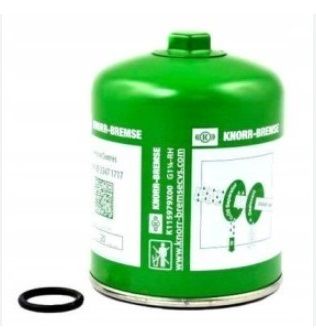 Element filtrant uscator aer, compresor KNORR-BREMSE IAM Preferred Part K115979X00