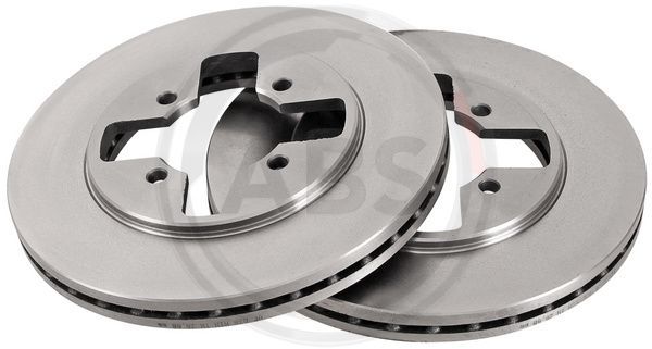 Tarcza hamulcowa A.B.S. 16165