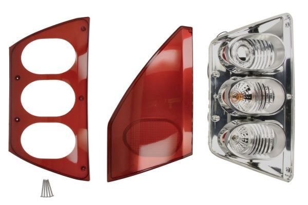 Stopuri spate TRUCKLIGHT TL-VO008L