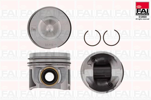 Tłok FAI AUTOPARTS PK271-050