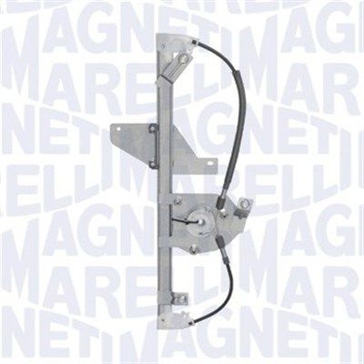 Podnośnik szyby MAGNETI MARELLI 350103134800