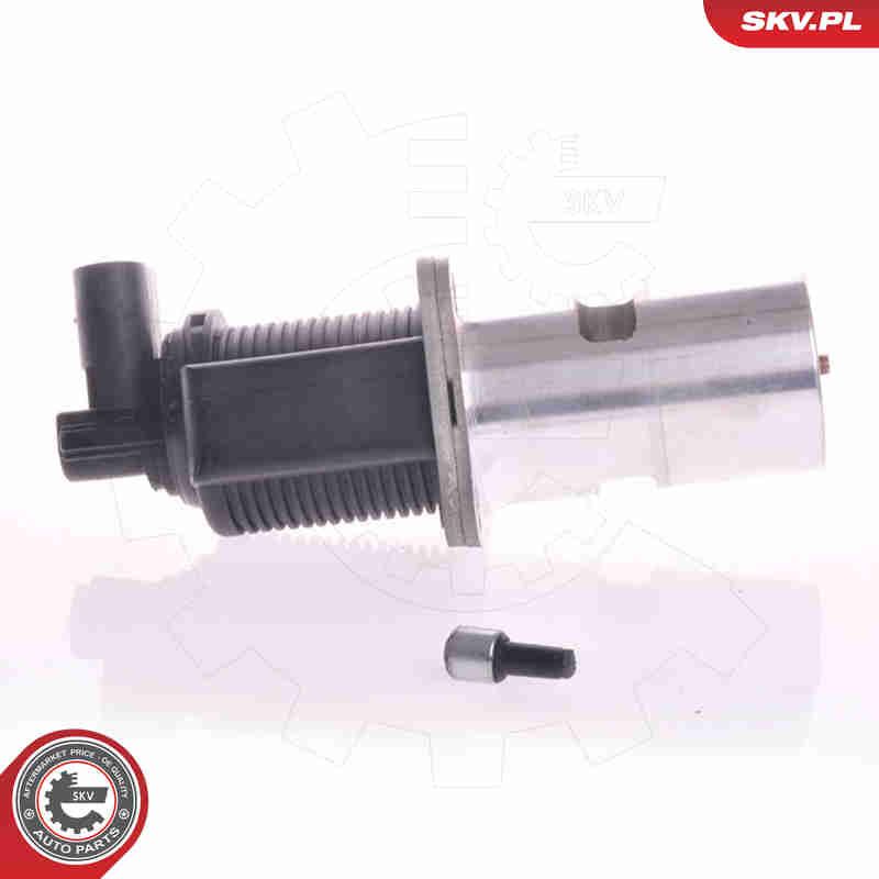 Клапан возврата ОГ