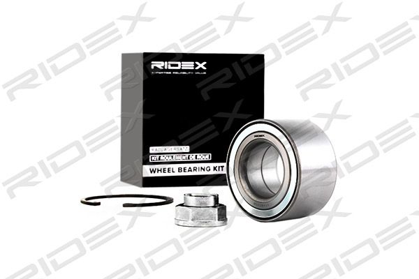 Zestaw łożysk koła RIDEX 654W0058