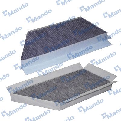 Filtr, wentylacja przestrzeni pasażerskiej MANDO MMF025181