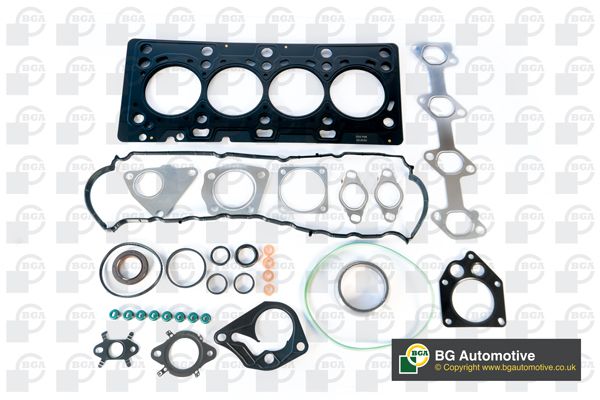 Zestaw uszczelek, głowica cylindrów BGA HK2973