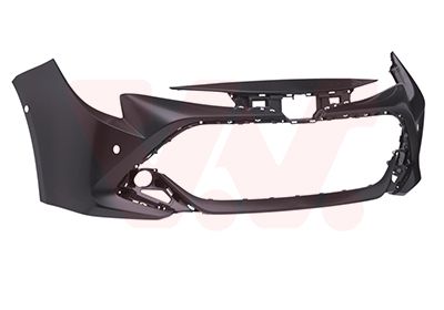 tampon VAN WEZEL 5415571