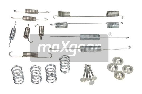 Zestaw dodatków, szczęki hamulcowe MAXGEAR 27-0412