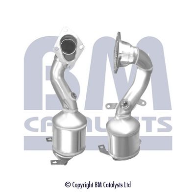 Catalizator BM CATALYSTS Approved BM91602H