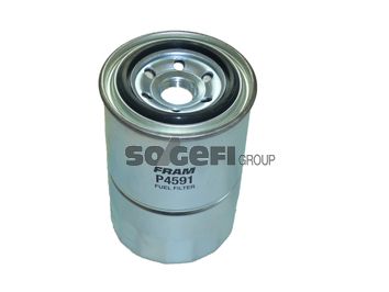 Filtr paliwa FRAM P4591
