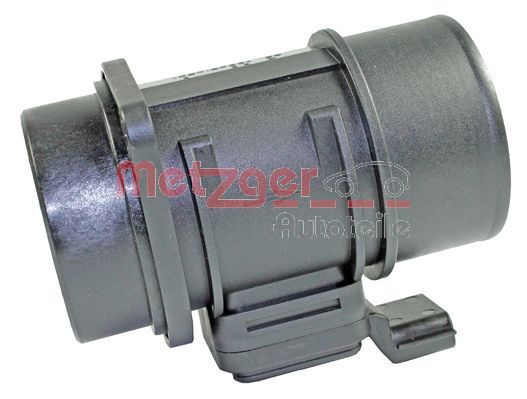 Przepływomierz masowy powietrza METZGER AUTOTEILE 0890347