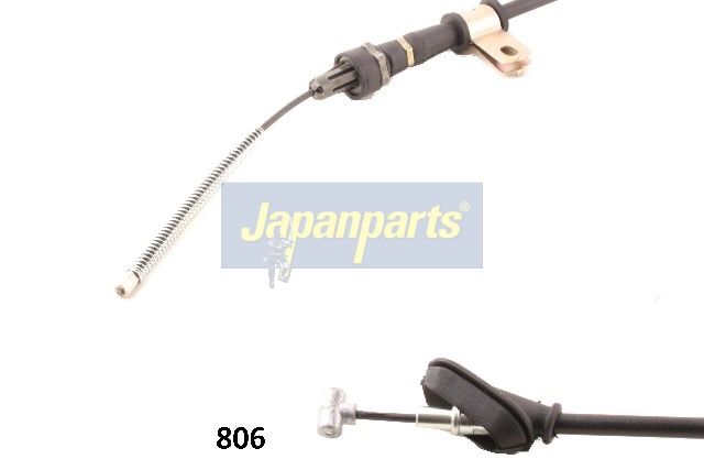Levně Tažné lanko, parkovací brzda JAPANPARTS BC-806