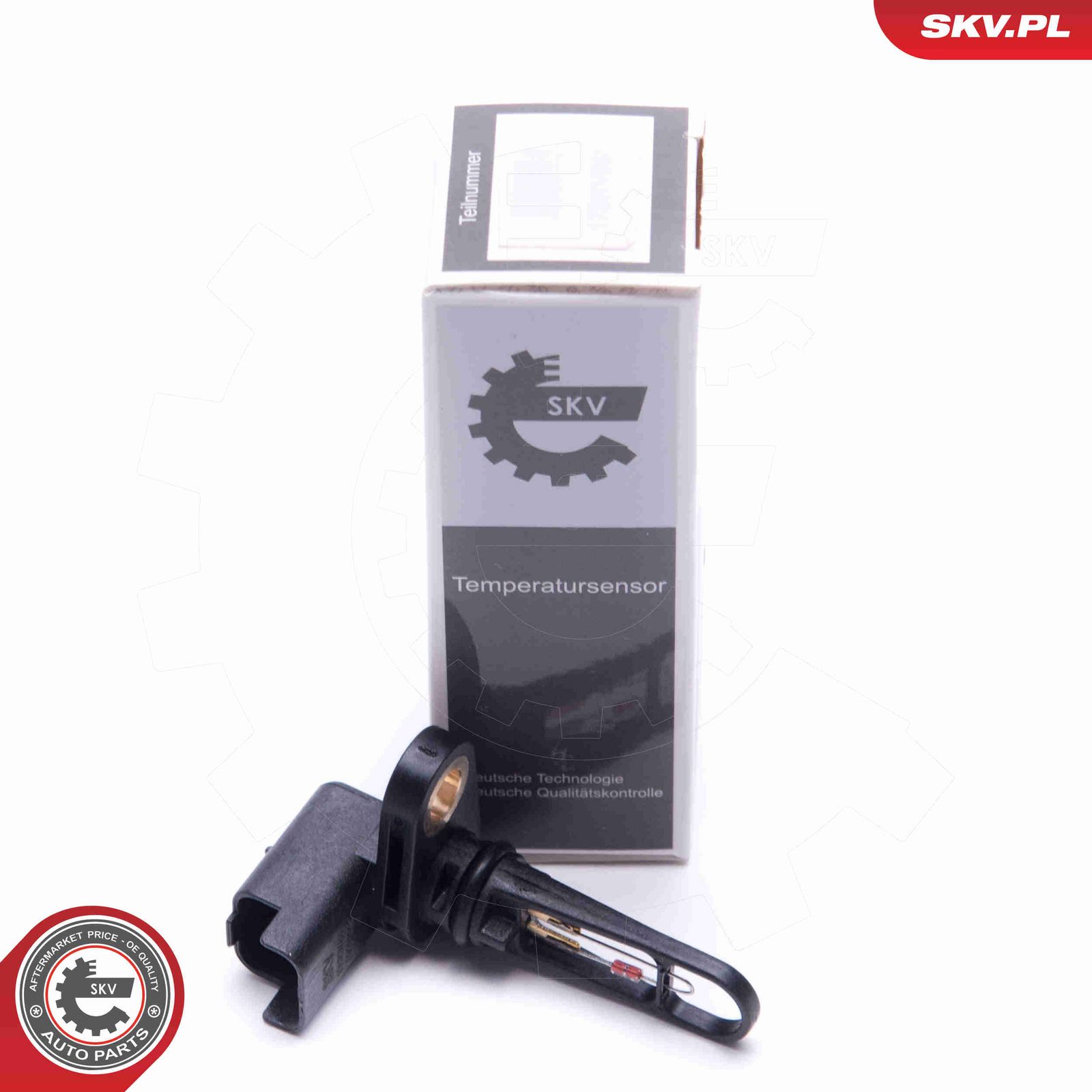 Датчик, температура впускаемого воздуха