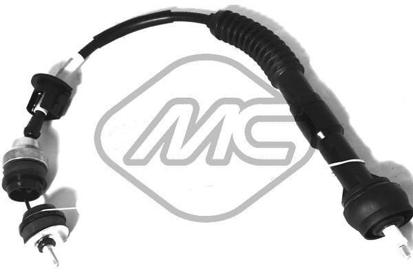 Cięgło, sterowanie sprzęgłem METALCAUCHO 80326