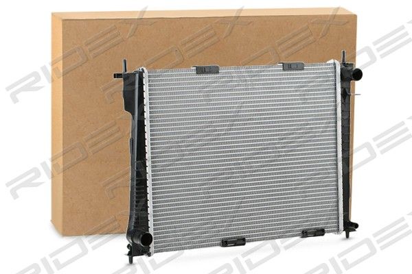 Chłodnica, układ chłodzenia silnika RIDEX 470R0538
