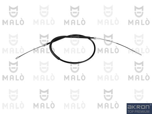 Tažné lanko, parkovací brzda AKRON-MALÒ 22864